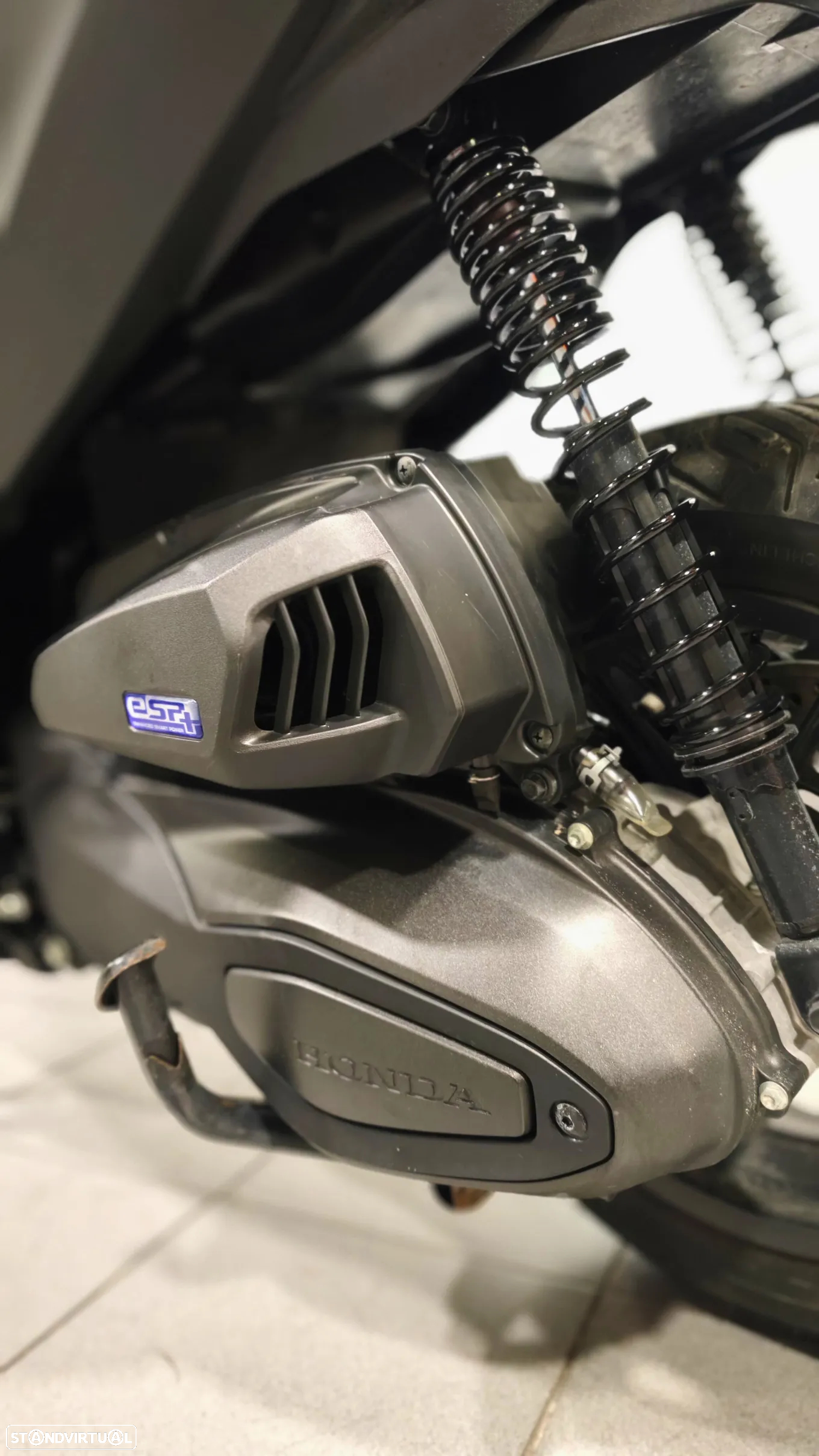 Honda Forza 350 - 12