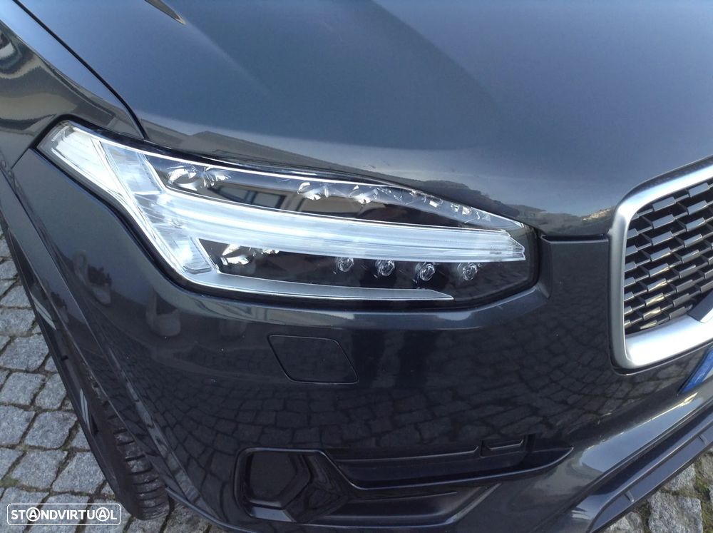 Volvo XC 90 2.0 D4 R-Design - 7