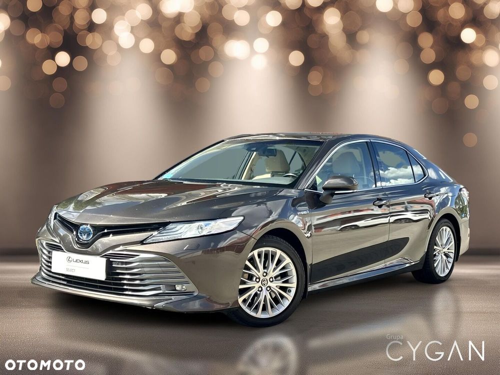 Toyota Camry 2.5 Hybrid Executive CVT - 2