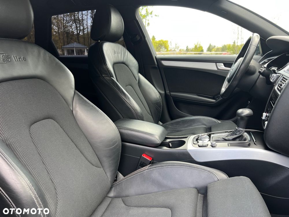 Audi A4 Avant 2.0 TDI DPF multitronic S line Sportpaket - 19