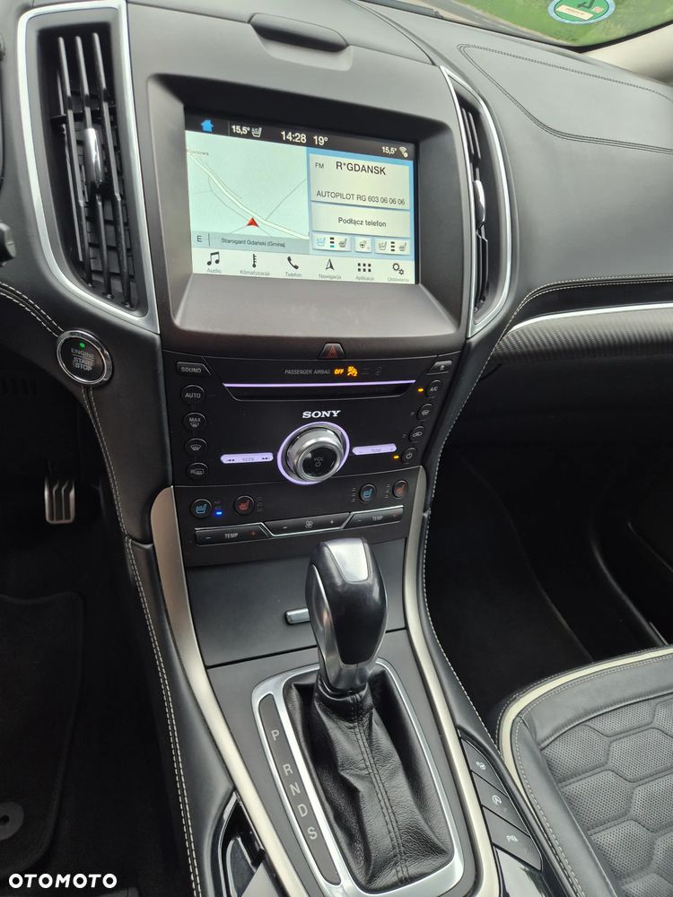 Ford S-Max 2.0 TDCi Bi-Turbo ST-Line PowerShift - 23