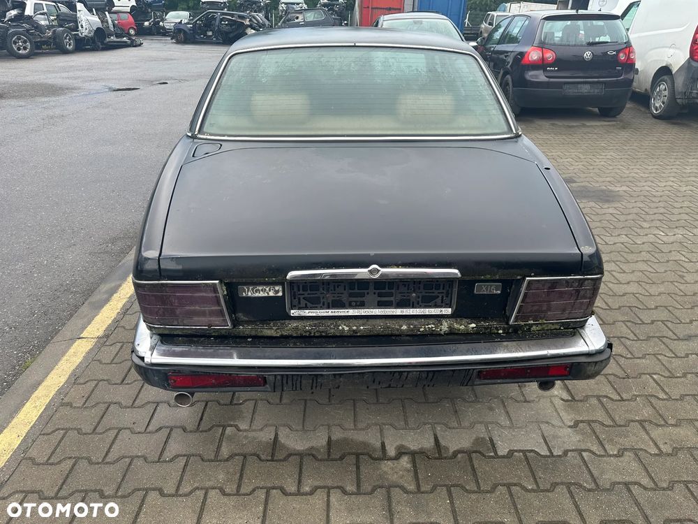 Jaguar XJ6 1991 części - 4