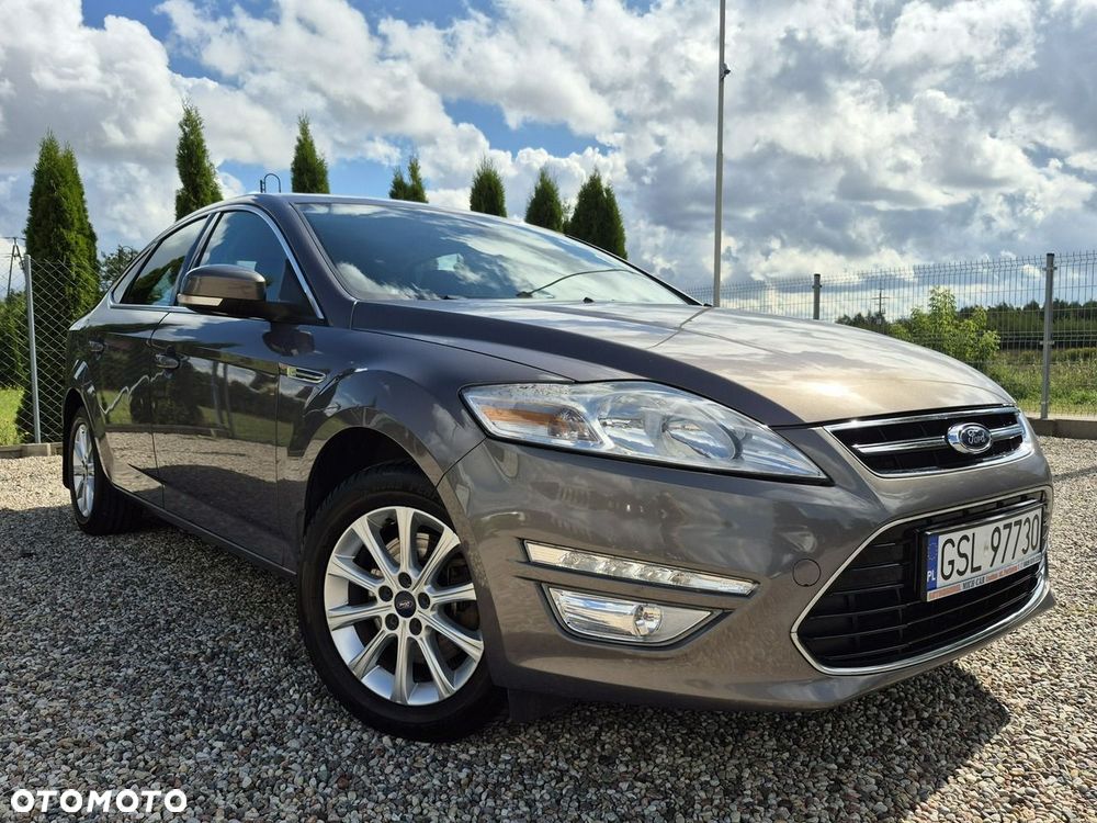 Ford Mondeo - 34
