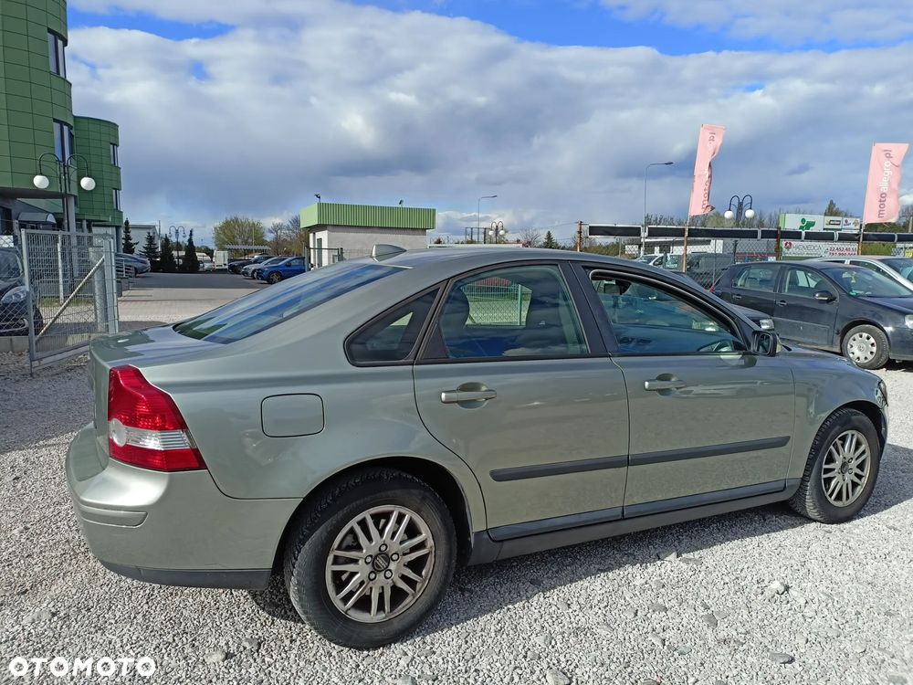 Volvo S40 - 4