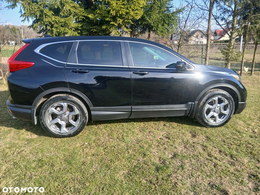 Honda CR-V 1.5T 4WD CVT Elegance - 2