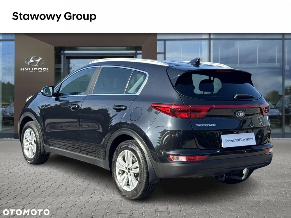 Kia Sportage 1.6 GDI L 2WD - 4