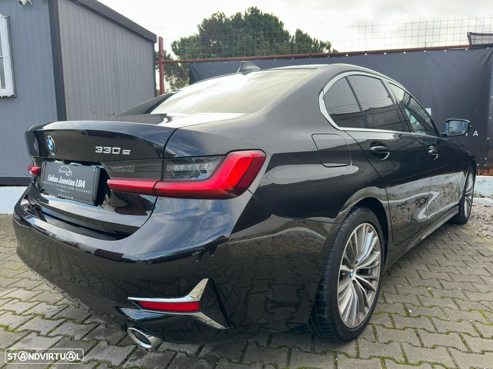 BMW 330 e Aut. Luxury Line - 6