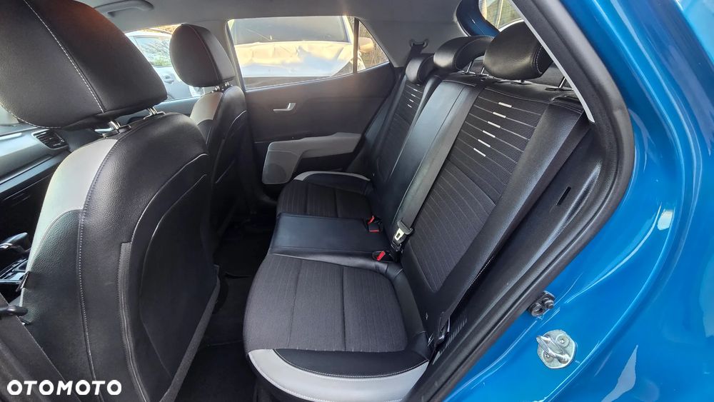 Kia Stonic 1.0 T-GDI OPF Mild Hybrid DCT7 Platinum Edition - 7