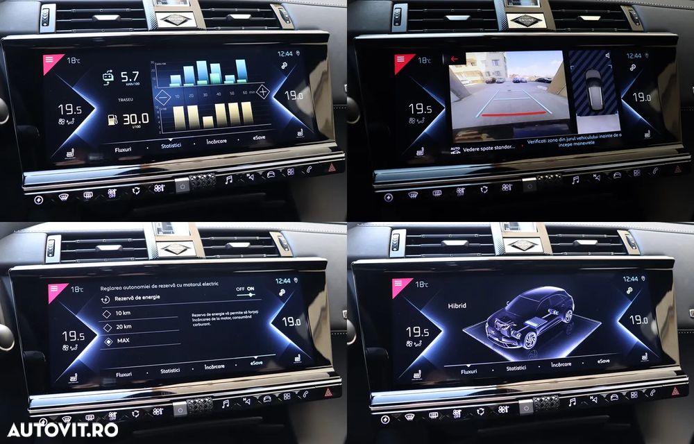 DS Automobiles DS 7 Crossback 1.6 PHeV AWD 300 EAT8 OPERA - 30