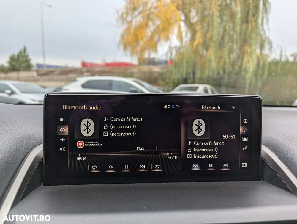 Lexus Seria NX 300h FWD Executive Plus - 16