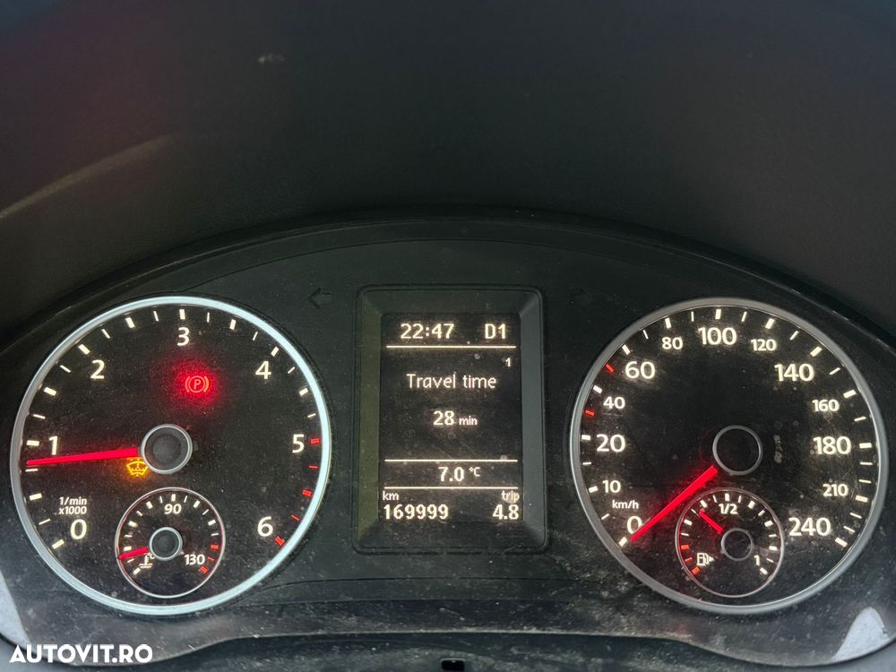 Volkswagen Tiguan 2.0 TDI 4Motion DSG Track & Field - 5