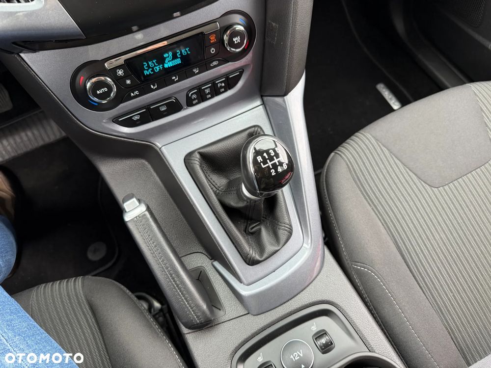 Ford Focus SW 1.0 EcoBoost Titanium - 20