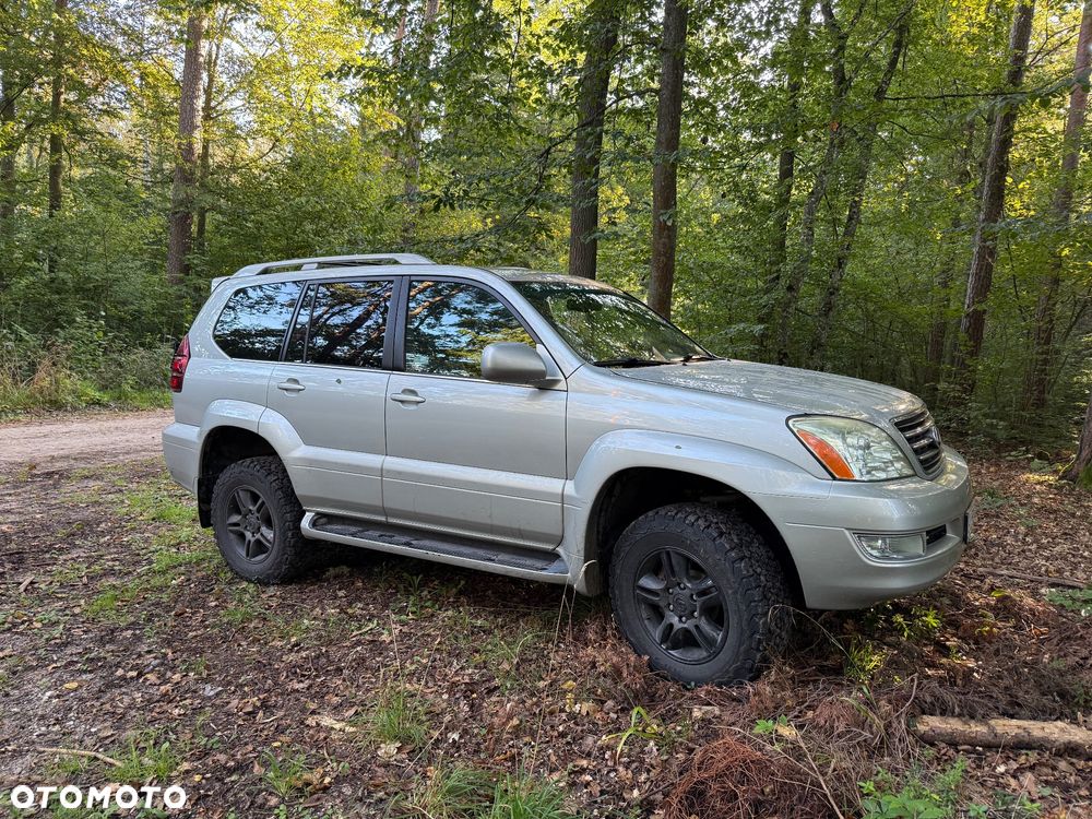 Lexus GX - 1