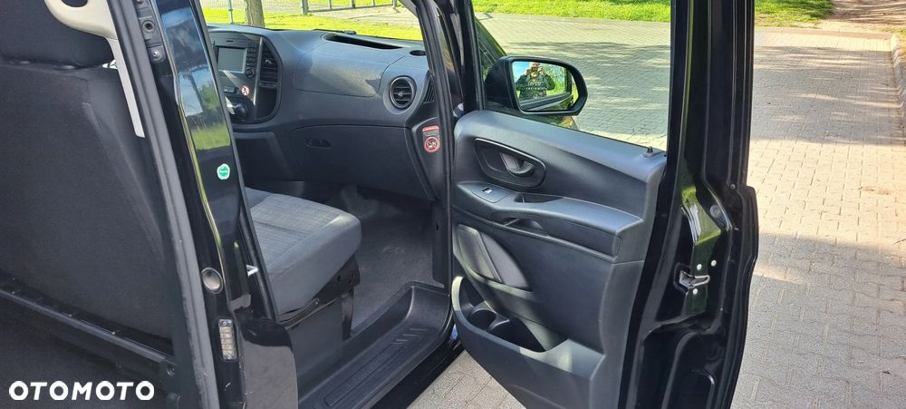 Mercedes-Benz Vito Tourer Base 447.701 - 8