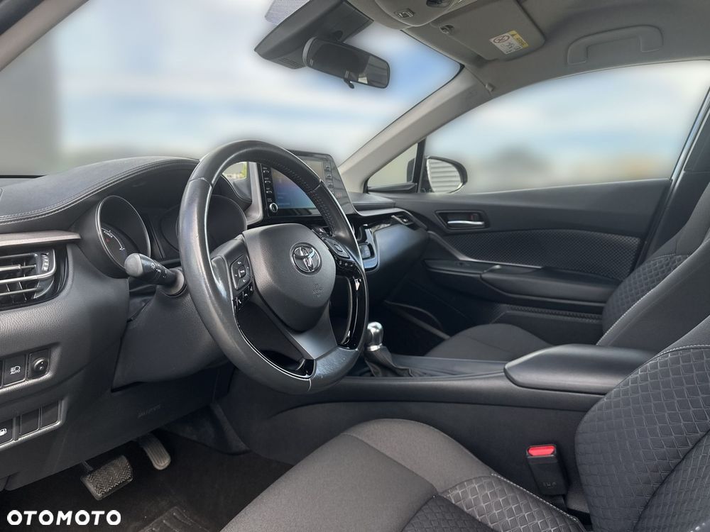 Toyota C-HR 1.8 Hybrid GPF Comfort - 12