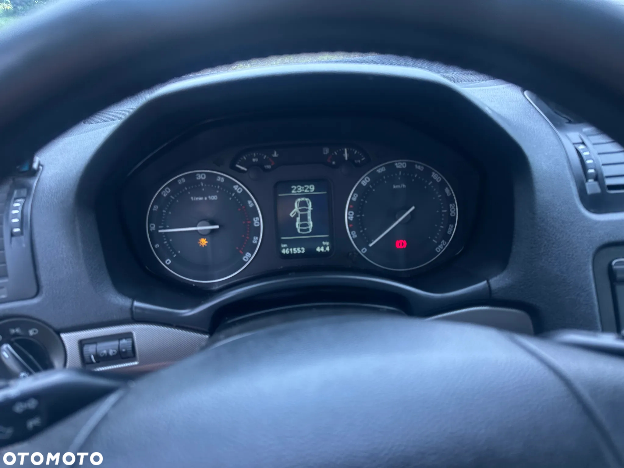 Skoda Octavia 2.0 TDI Ambiente - 9