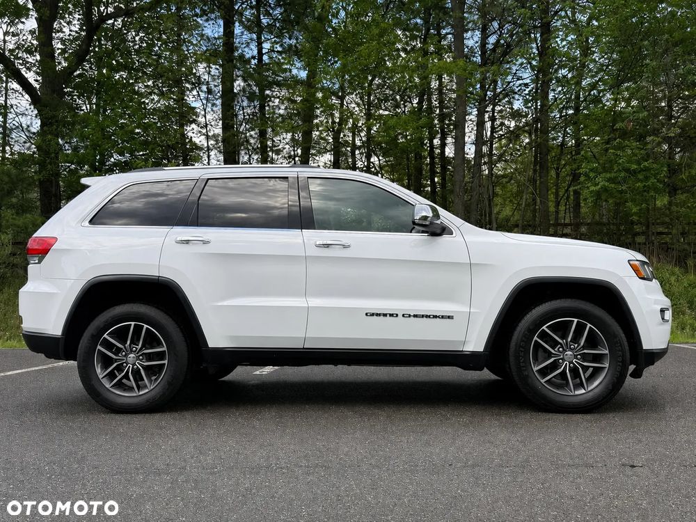 Jeep Grand Cherokee 3.6 V6 Pentastar 4WD Automatik Limited - 2