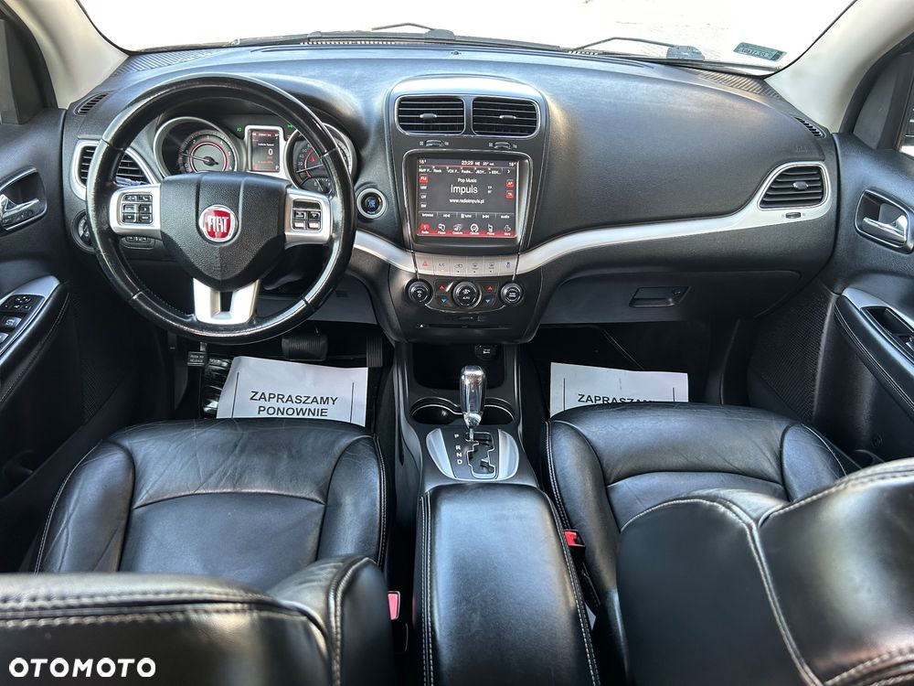 Fiat Freemont 2.0 Multijet Lounge AWD - 7