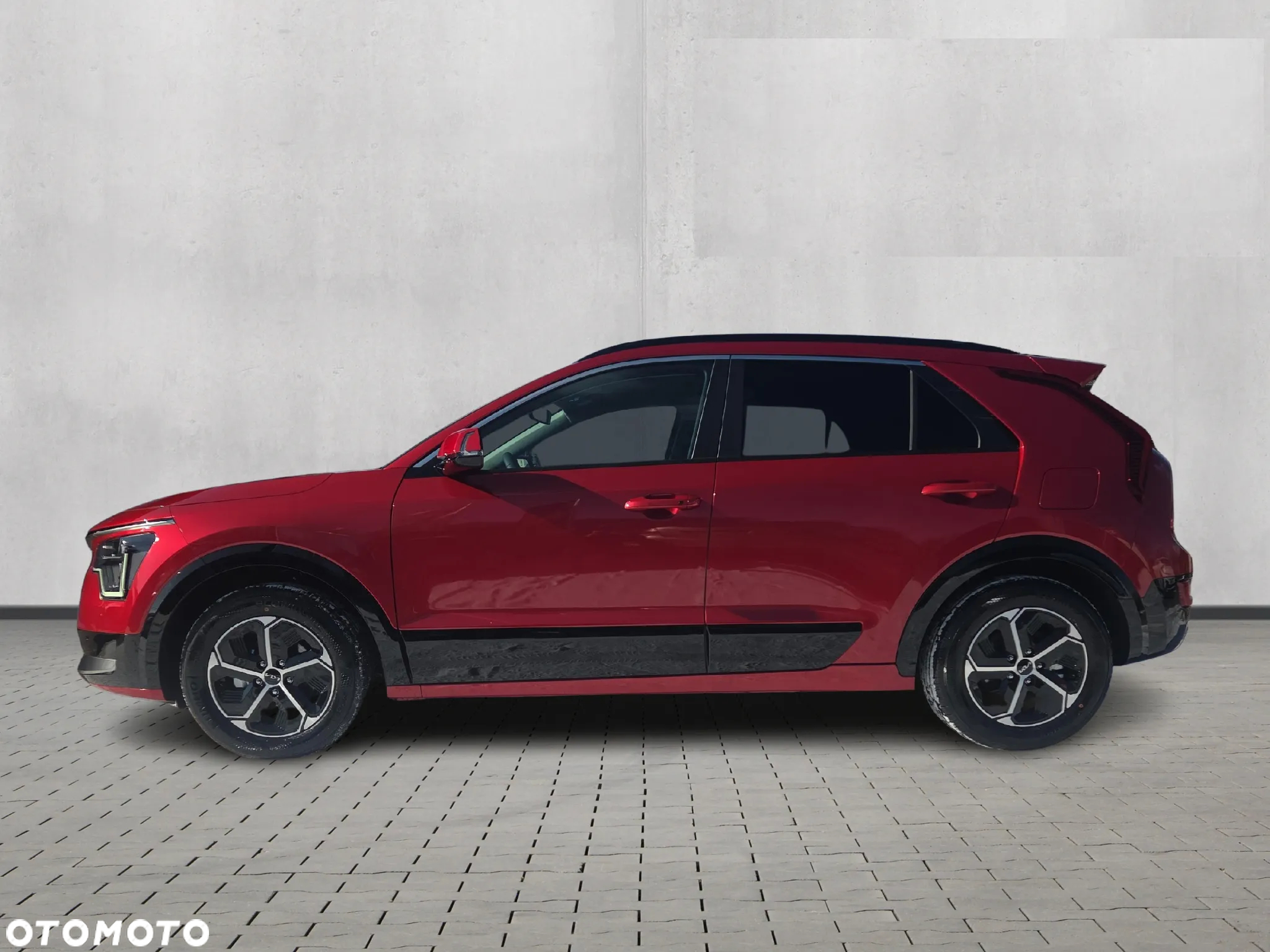 Kia Niro 1.6 GDI Hybrid Business Line - 2
