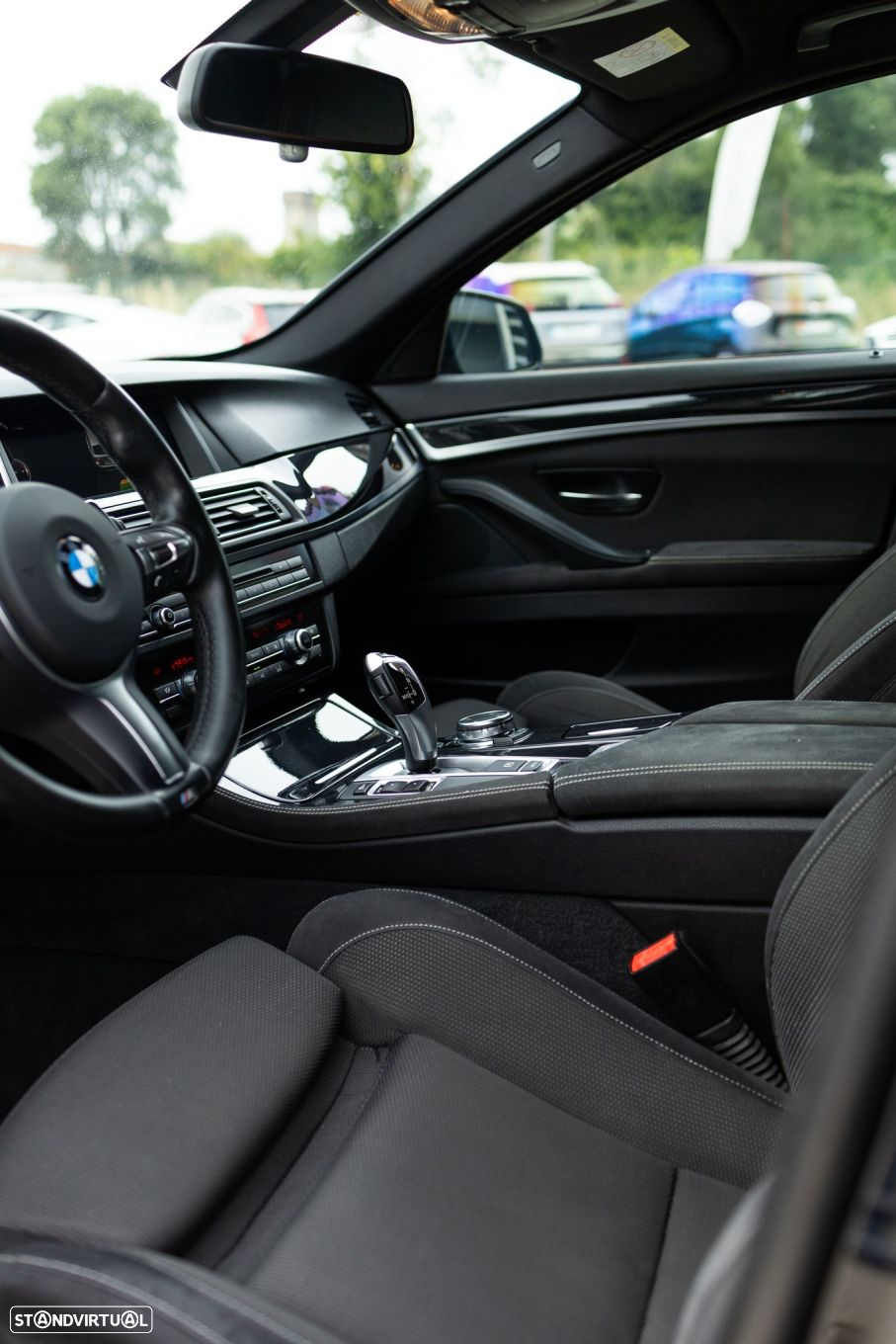 BMW 520 d Pack M Auto - 7