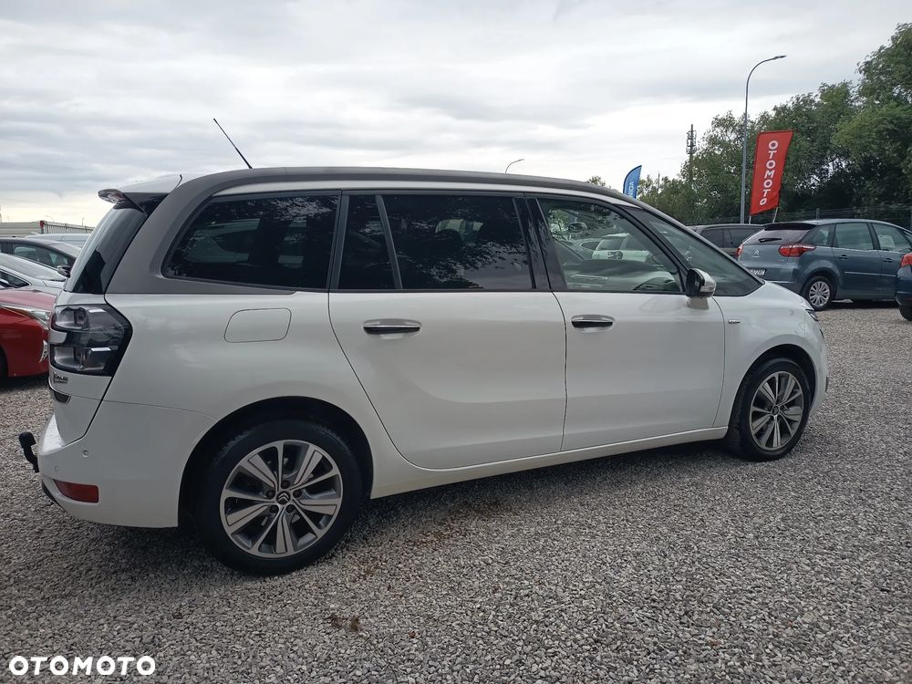 Citroën C4 Grand Picasso BlueHDi 150 Exclusive - 12