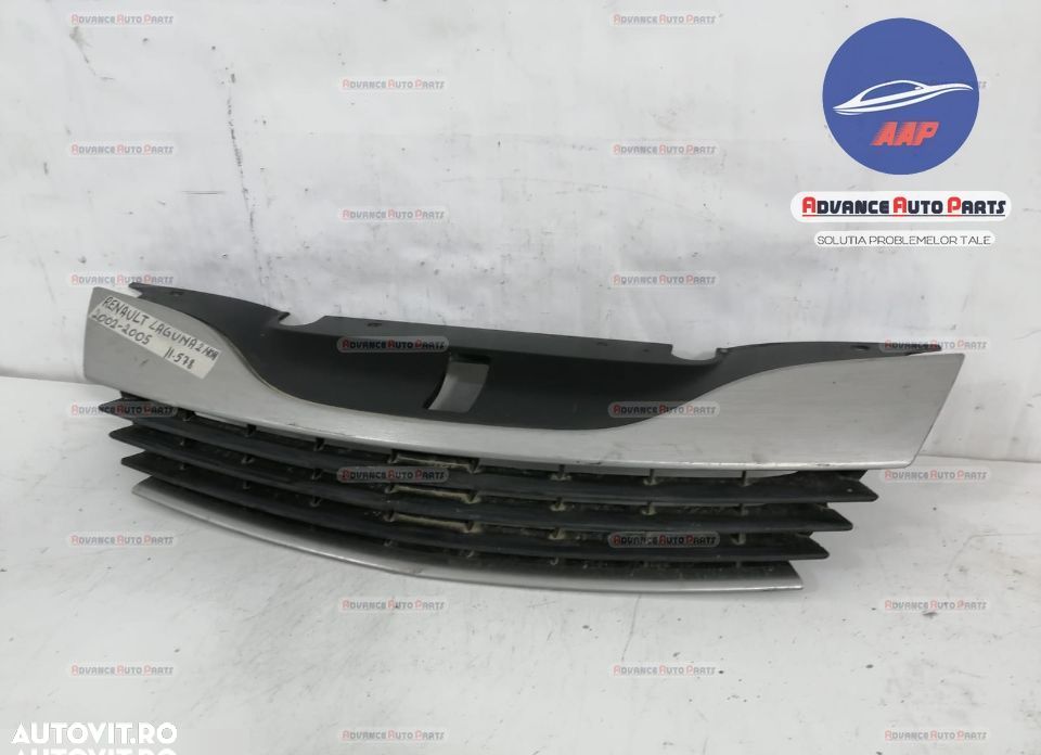 Grila Centrala originala Renault  Laguna  2 [2001 - 2005] - 2