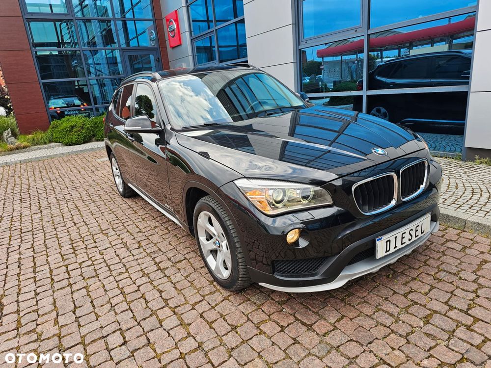 BMW X1 sDrive18d xLine - 23
