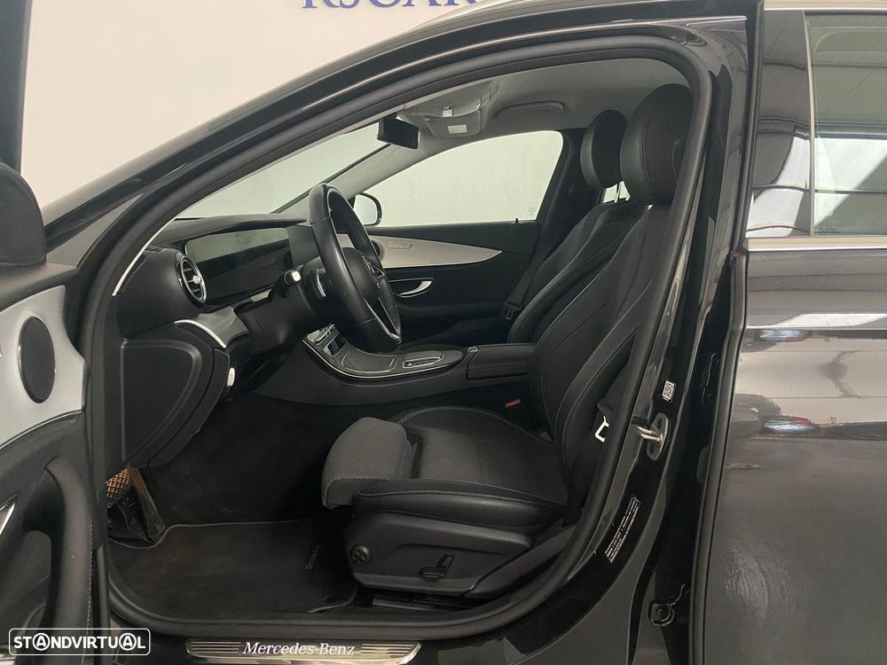 Mercedes-Benz E 300 de Avantgarde - 17