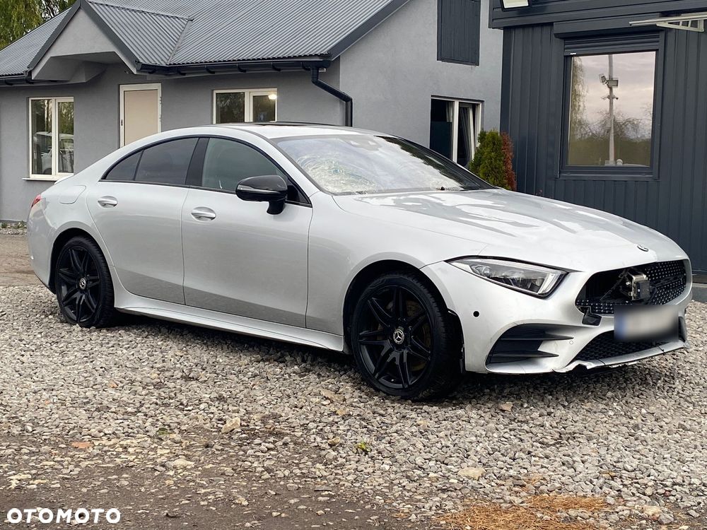 Mercedes-Benz CLS 300 d 9G-TRONIC - 15