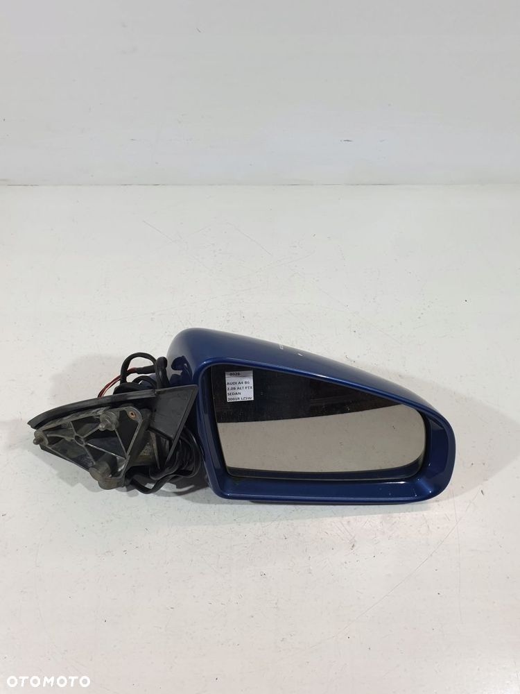 lusterko prawe audi a4 b6 eur lz5w 5pin - 3