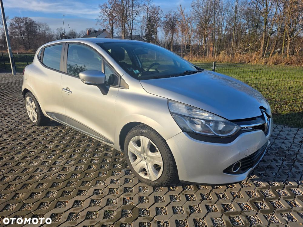 Renault Clio dCi 75 Stop & Start Expression - 2