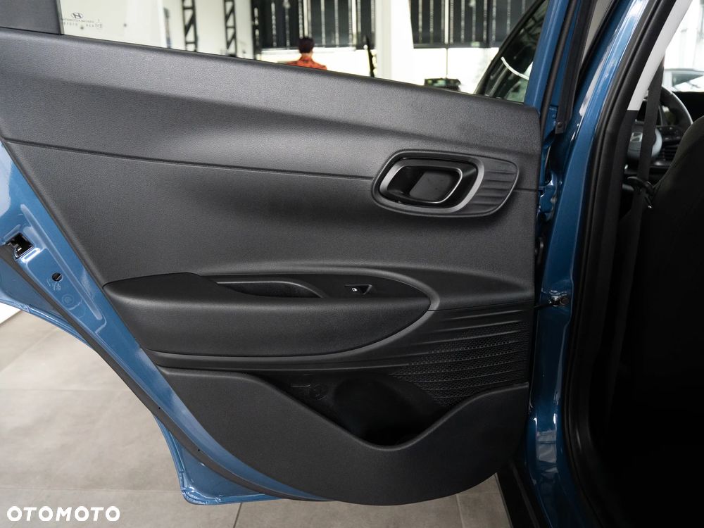 Hyundai Bayon 1.0 T-GDI Smart DCT - 37
