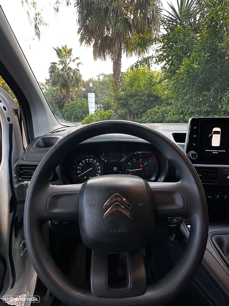 Citroën Berlingo - 26