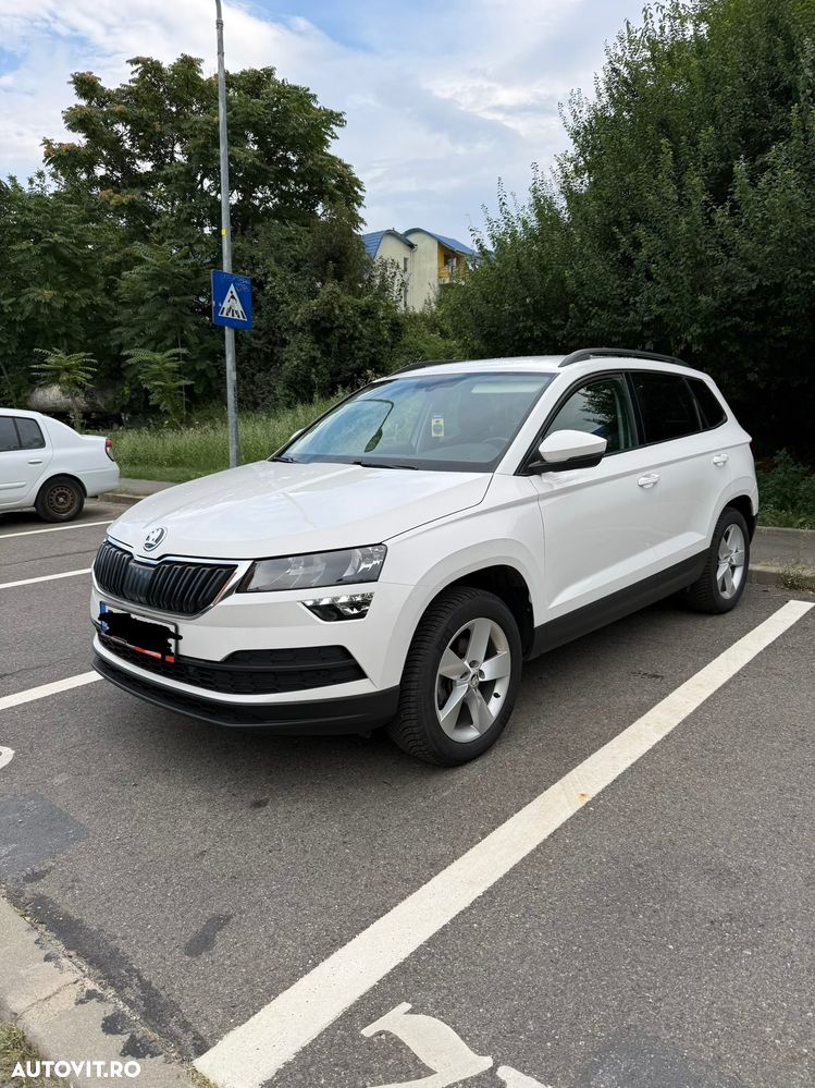 Skoda Karoq 1.5 TSI DSG Ambition - 2
