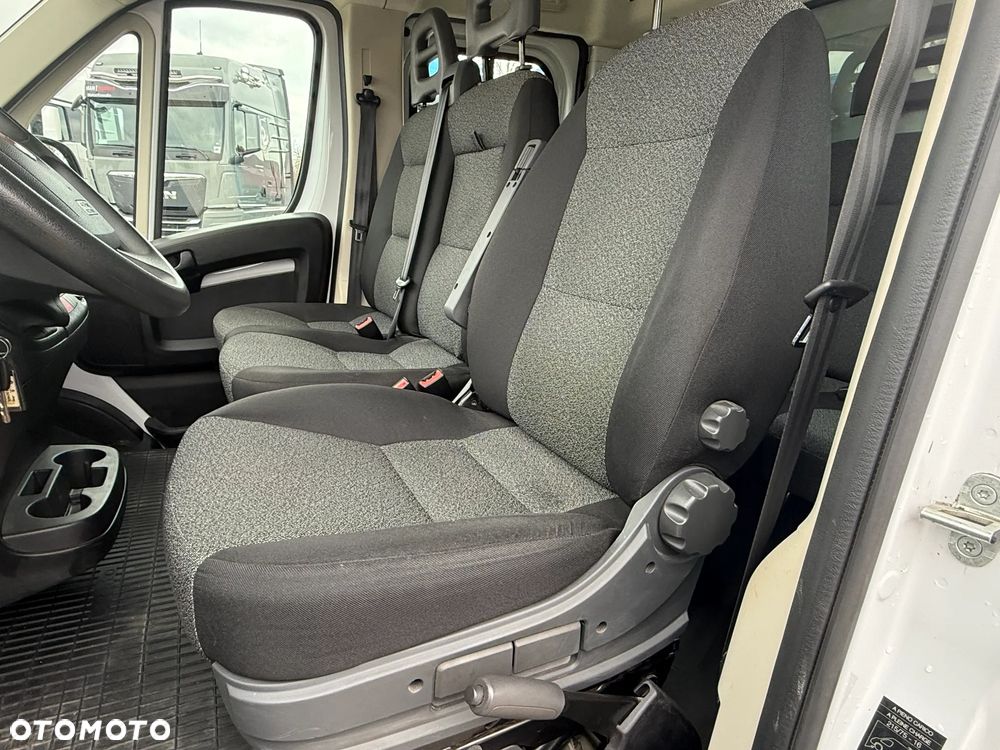 Fiat Ducato Maxi 2,3 140 - 11