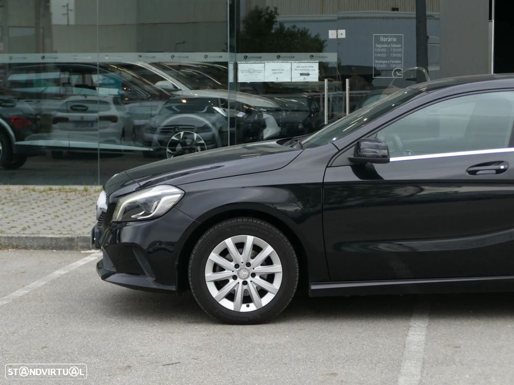 Mercedes-Benz A 180 CDI BE Edition - 13