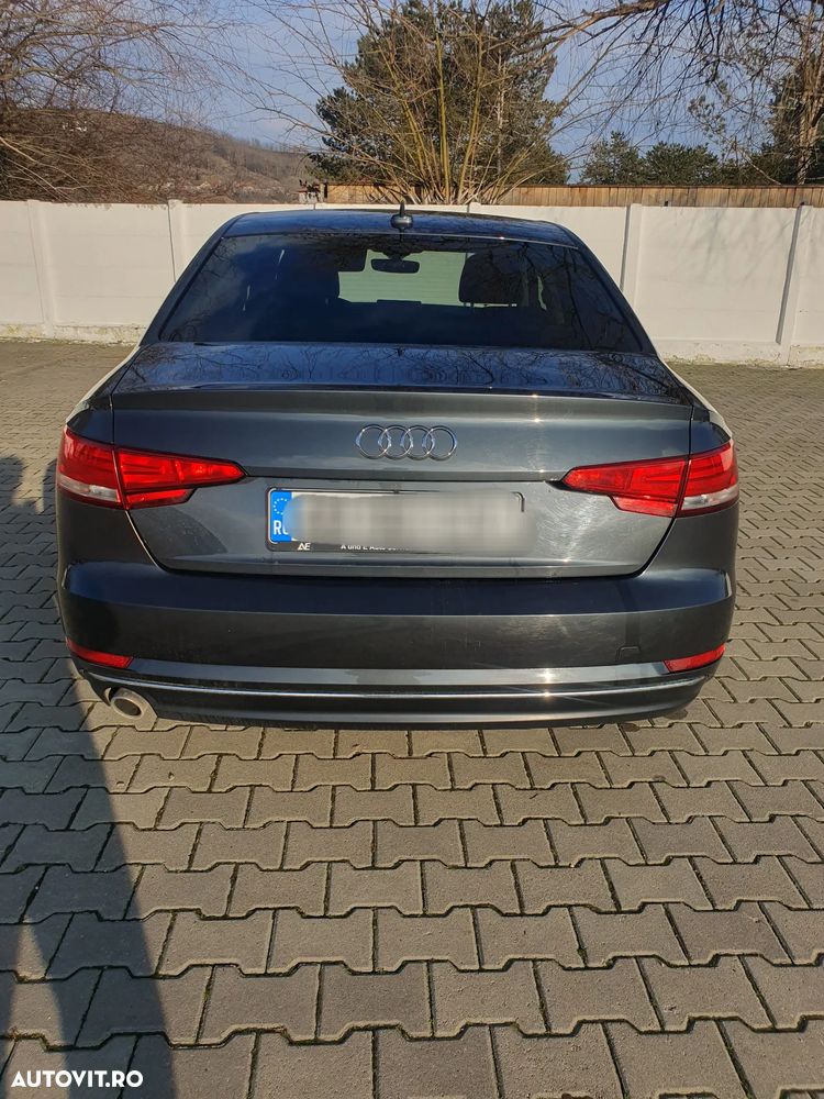 Audi A4 2.0 TDI DPF clean multitronic Ambition - 6