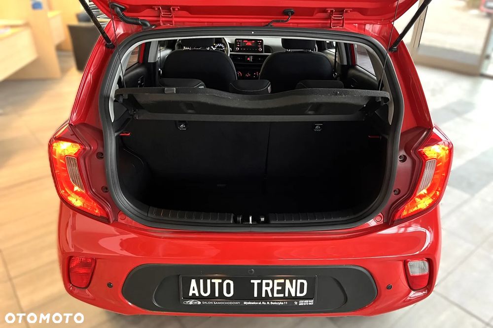 Kia Picanto 1.0 Vision - 25