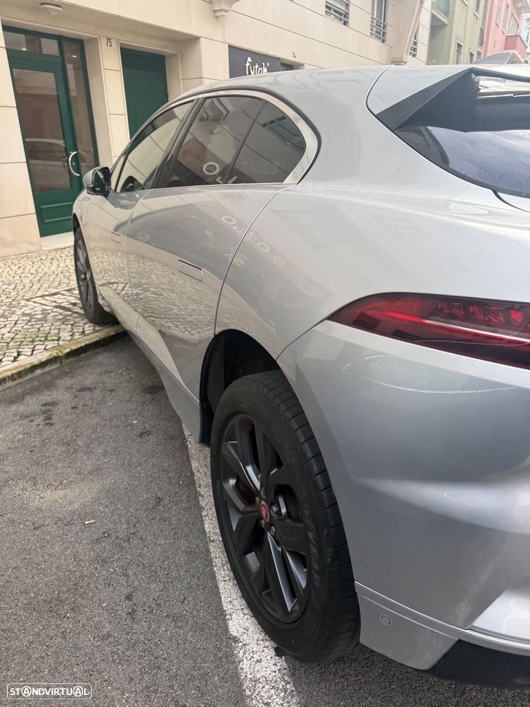 Jaguar I-Pace S AWD Aut. - 6