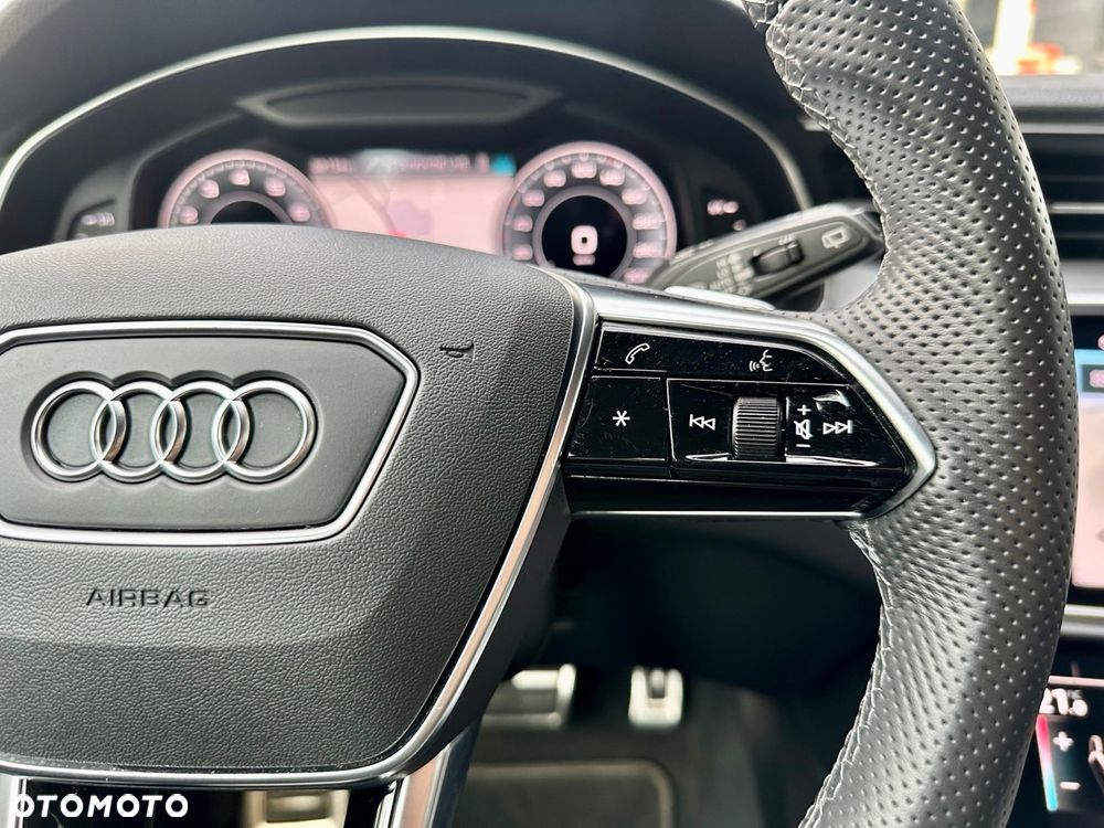 Audi A6 Avant 50 TFSI e quattro S tronic sport - 17