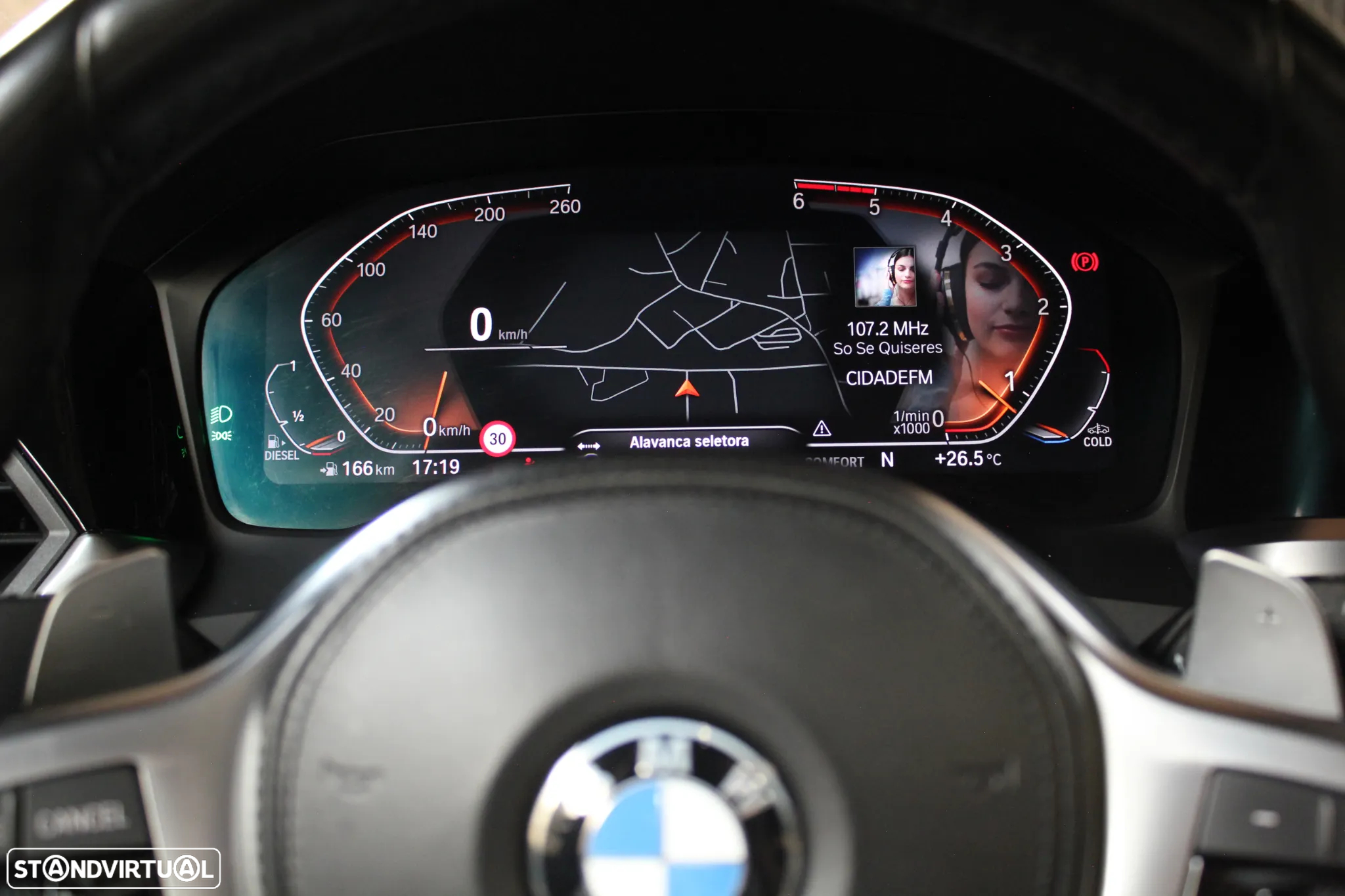 BMW 420 d xDrive Desportiva M Auto - 12