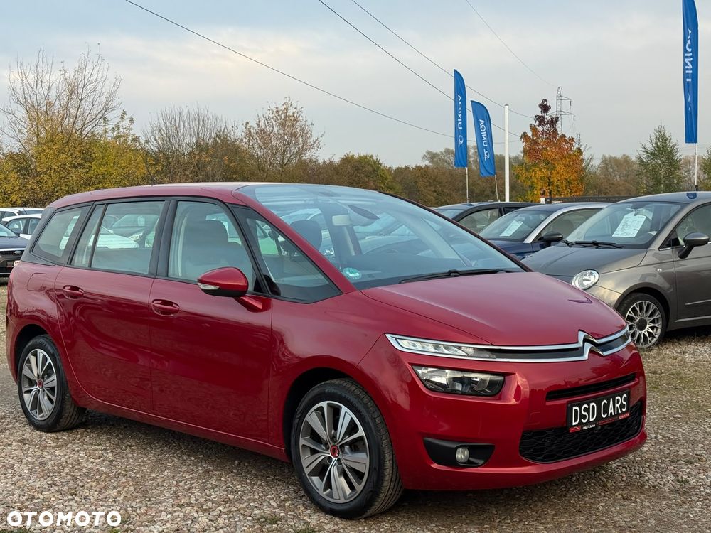 Citroen C4 Grand Picasso 2015 photo 4