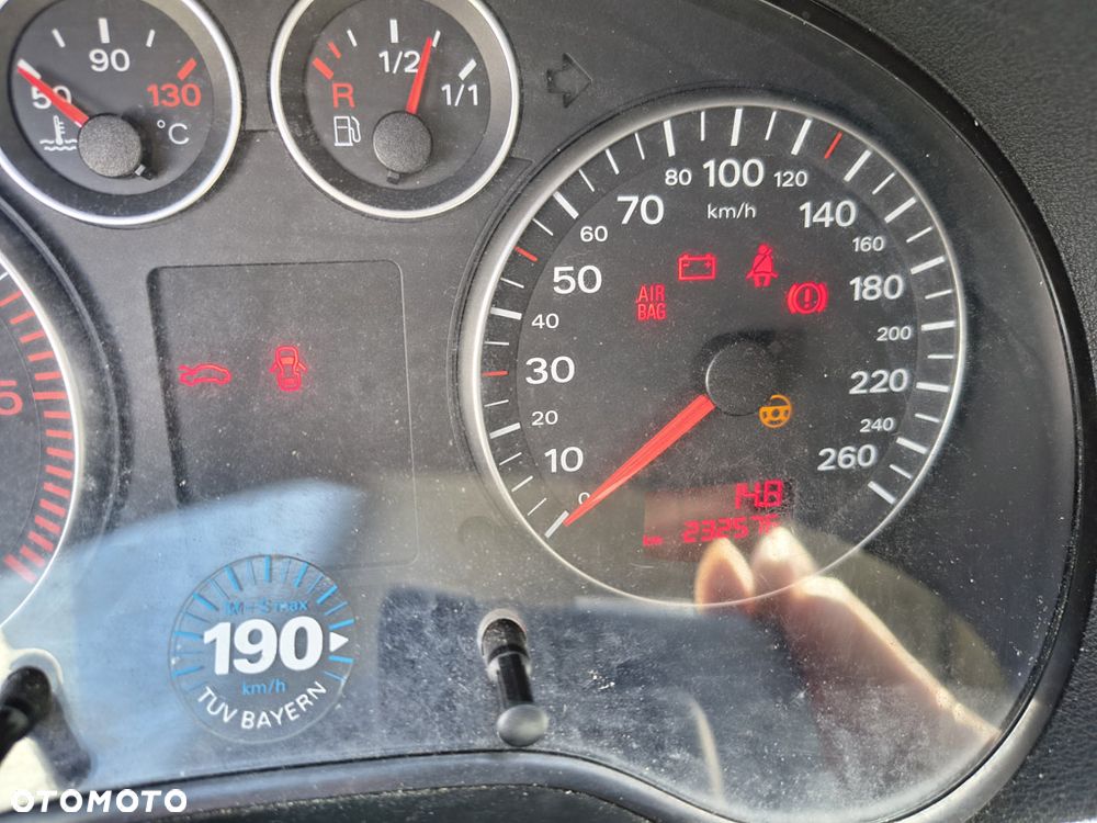 Audi A3 Sportback 1.9 TDI Ambiente - 24