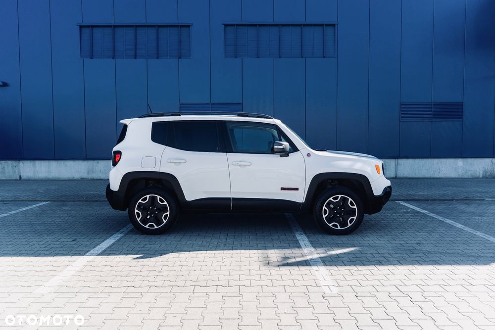Jeep Renegade 2.0 MultiJet Active Drive Low Automatik Trailhawk - 32