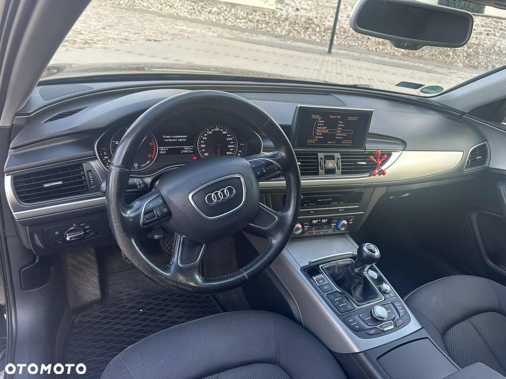 Audi A6 Avant 2.0 TDI DPF - 4