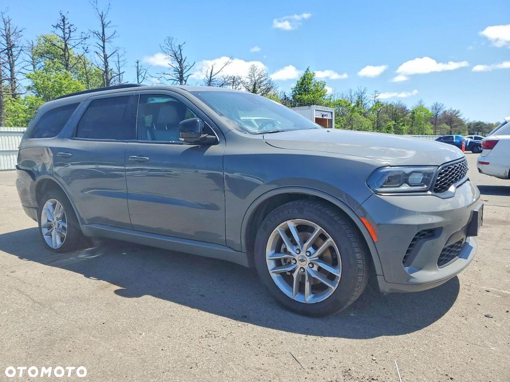 Dodge Durango - 4