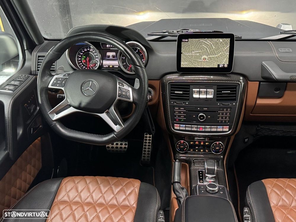 Mercedes-Benz G 63 AMG Standard - 12
