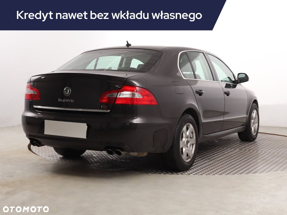 Skoda Superb - 7