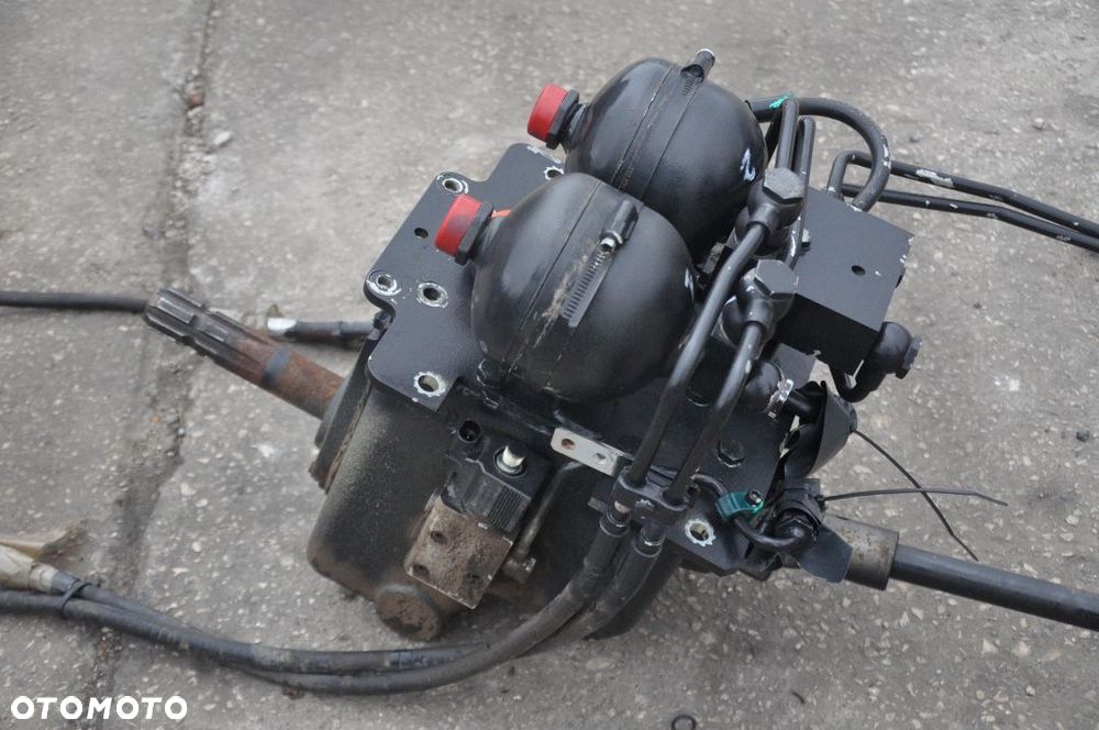 WOM DEUTZ SAME LAMBORGHINI NR 75317.0 NOWY !!! - 3