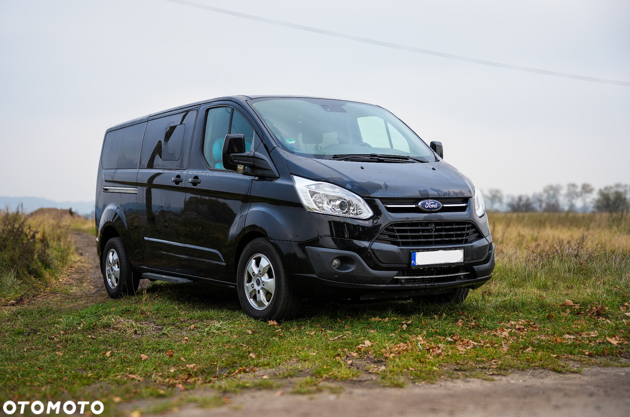 Ford Tourneo Custom 2.0 TDCi L2 Titanium - 2
